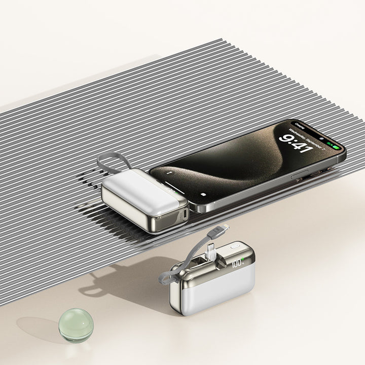 Pocket Charger Bowlift