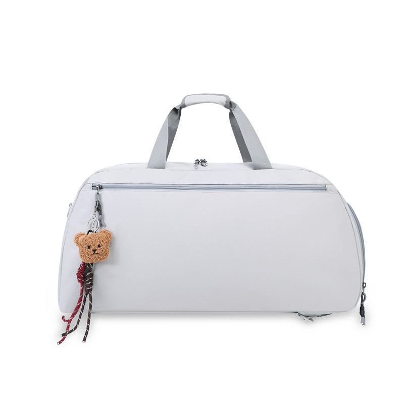 Ladies Practical Sports and Travel Bag Bowlift