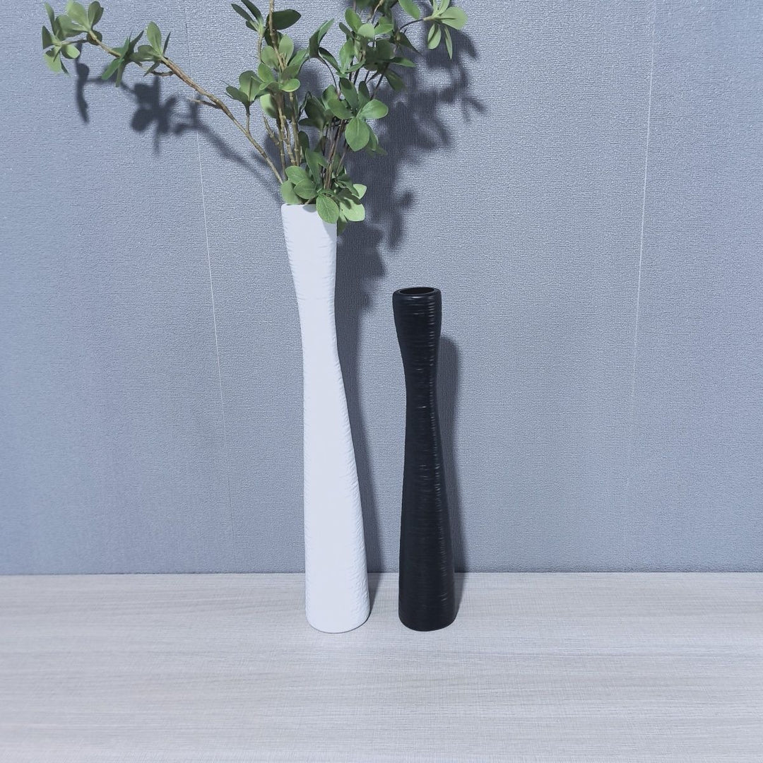 Abstract Sculptural Table Vase Bowlift