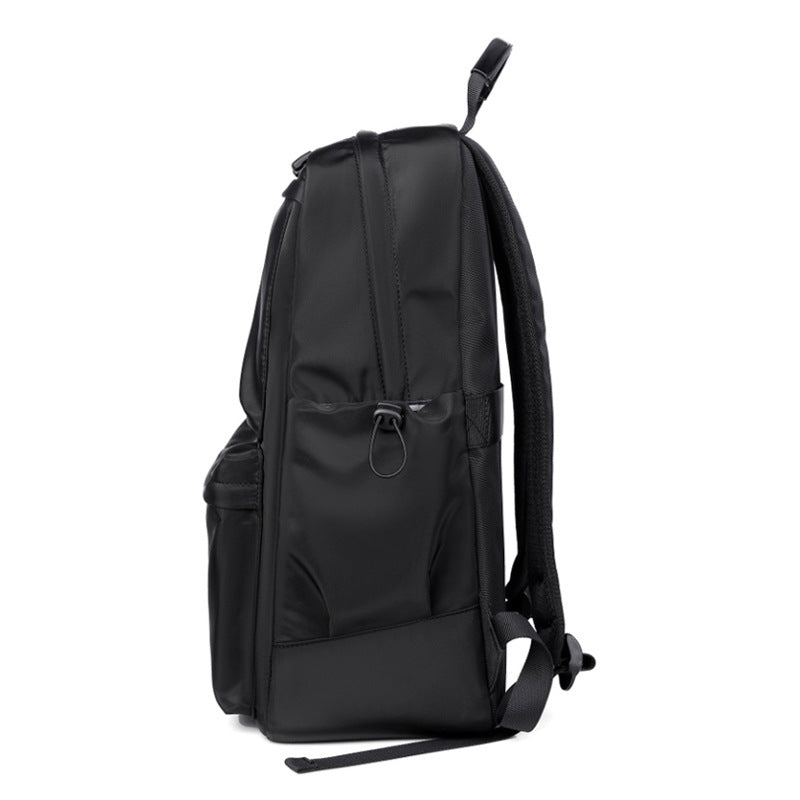 Versatile Tech-Enhanced Backpack Bowlift