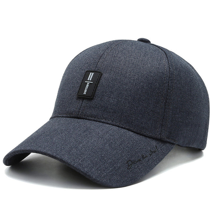 Men's Classic Casual Adjustable Baseball Cap Bowlift