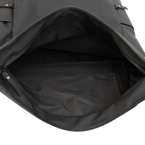 Rolltop Rucksack with ergonomic shoulder straps and waterproof coating Bowlift