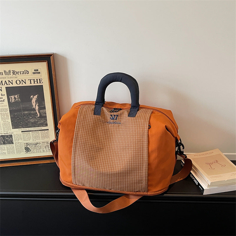 Duffle Bag Bowlift
