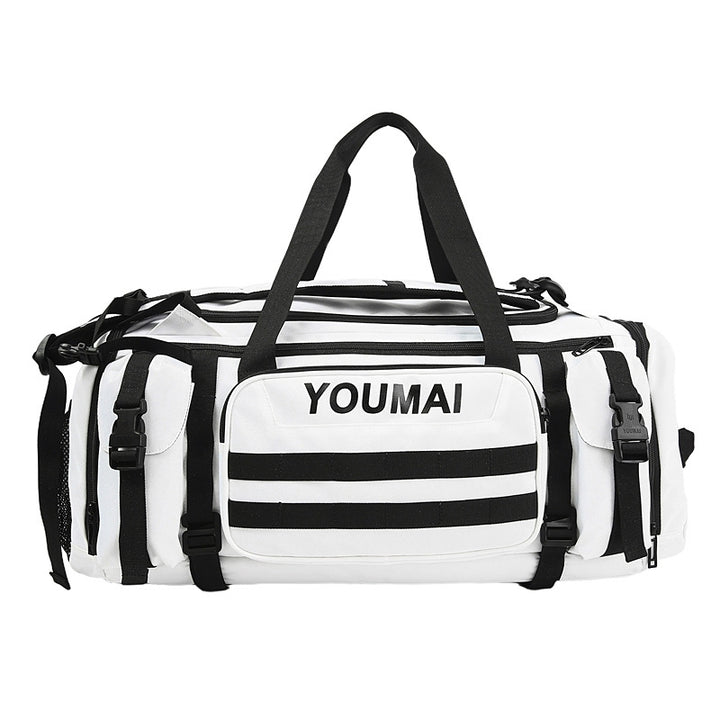 Tactical Multi-Pocket Duffel