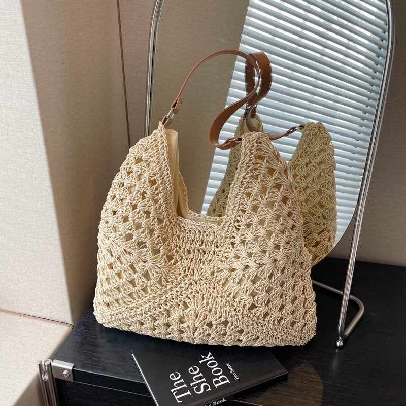Handcrafted Macrame Bag Bowlift