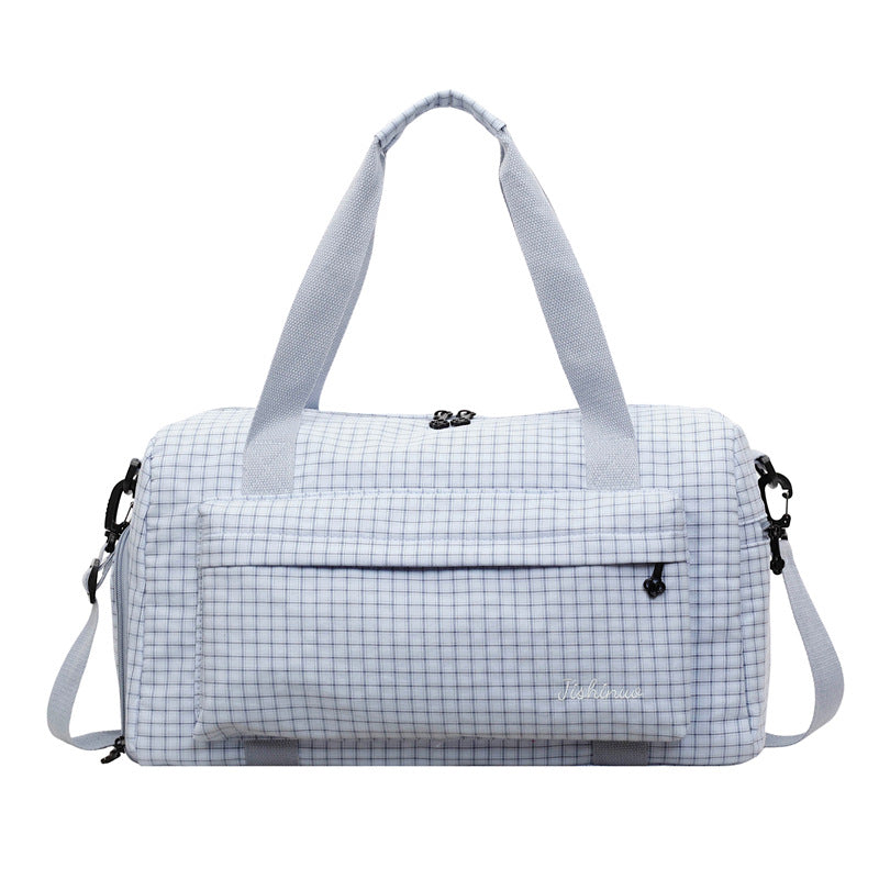 Stylish Portable Gym Duffle Bag Bowlift