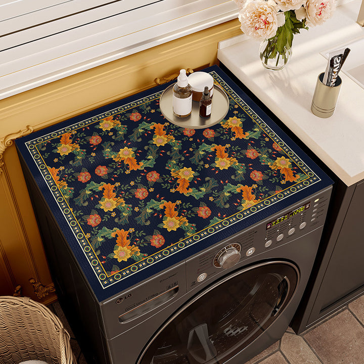 Decorative Laundry Counter Mat Bowlift