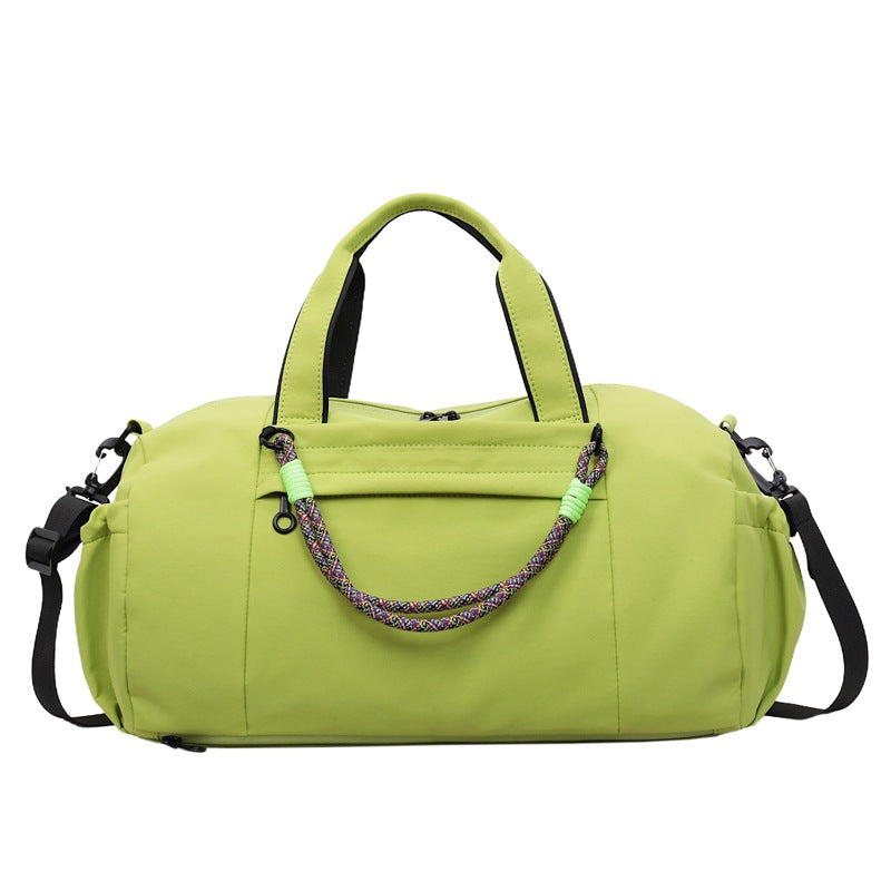 Versatile Multi-Pocket Travel Duffel Bag Bowlift