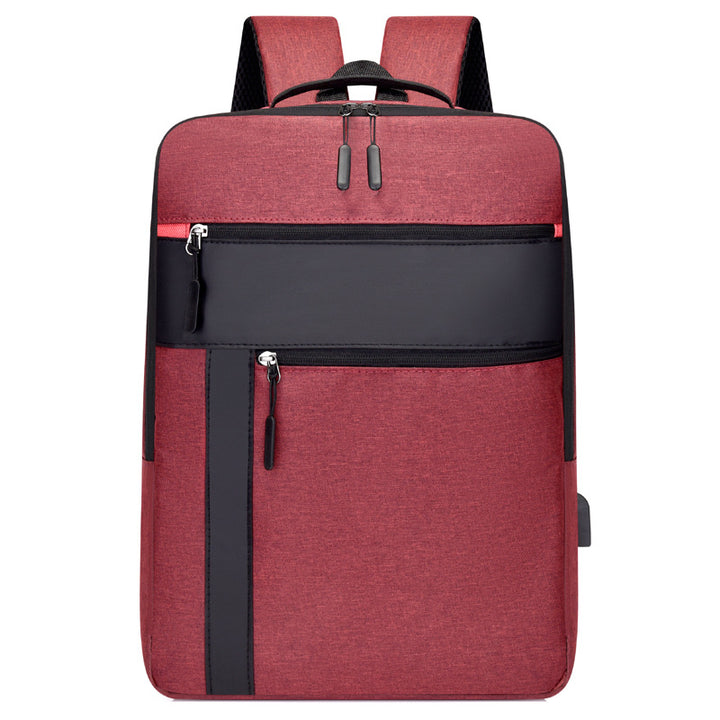 Sleek Professional Office Backpack Bowlift