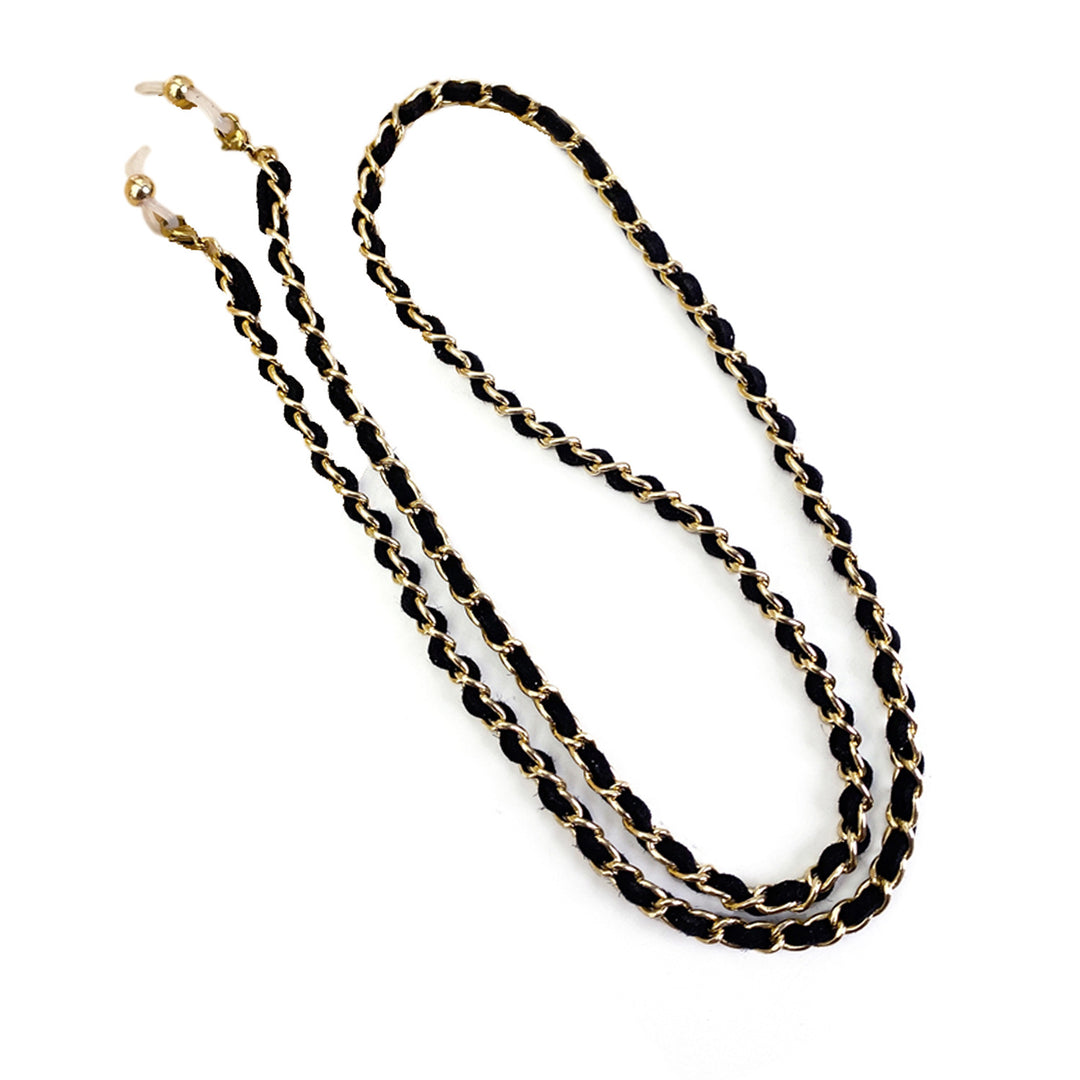 Stylish Chain Eyewear Strap Bowlift