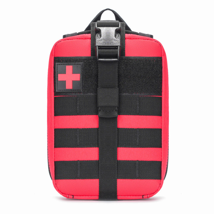 Tactical Medical Pouch Bowlift