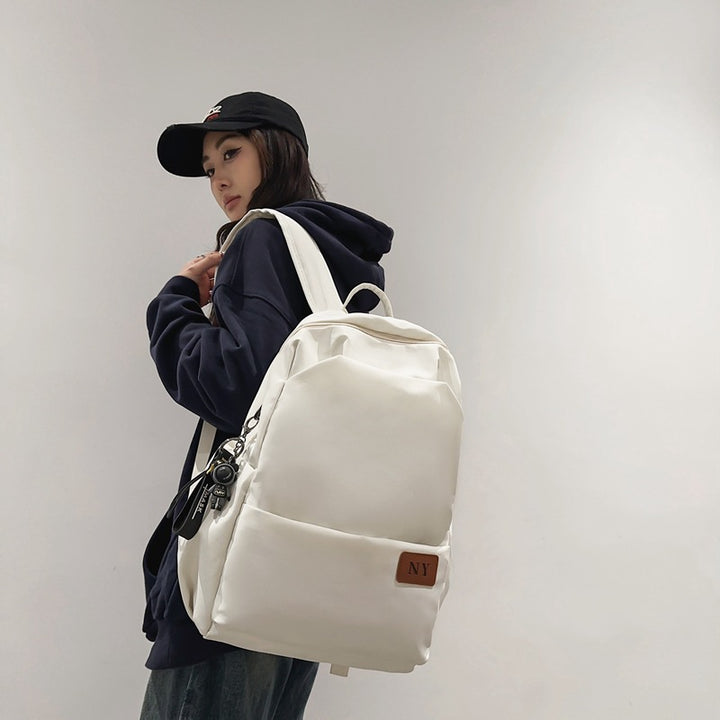 Minimalist Casual Backpack Bowlift