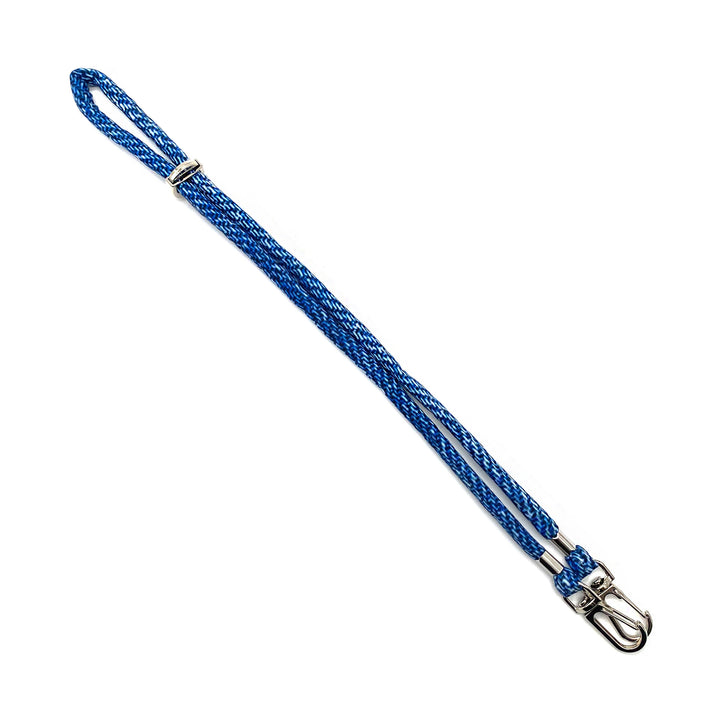 Reflective Double-Duty Dog Leash Bowlift