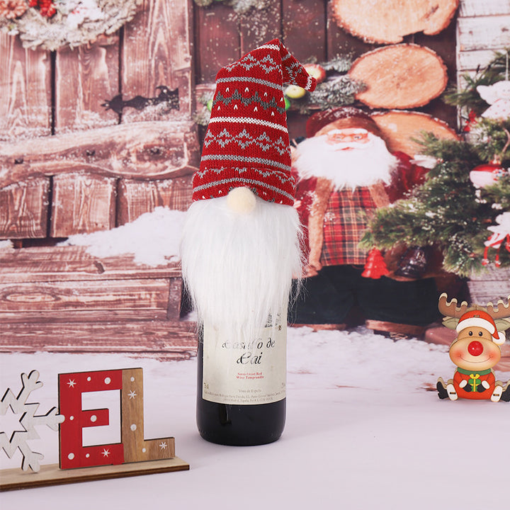 Santa Claus bottle warmer Bowlift