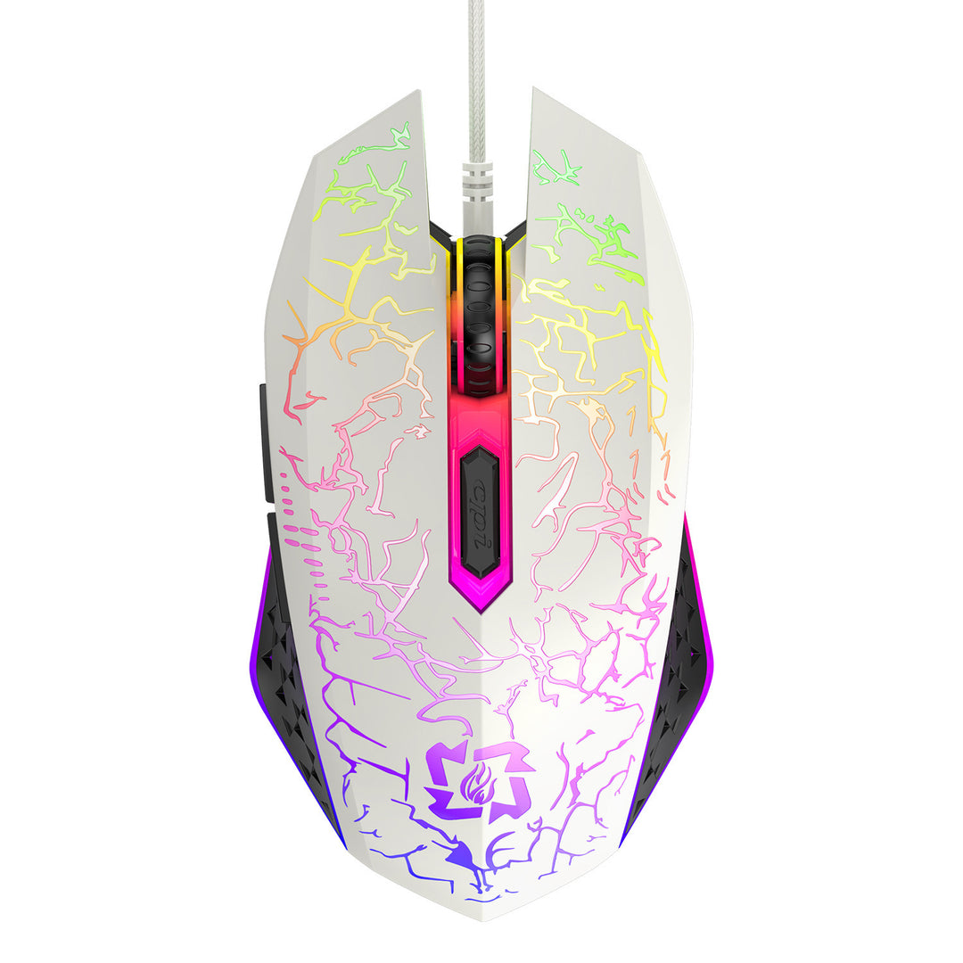 Gaming Mouse Bowlift