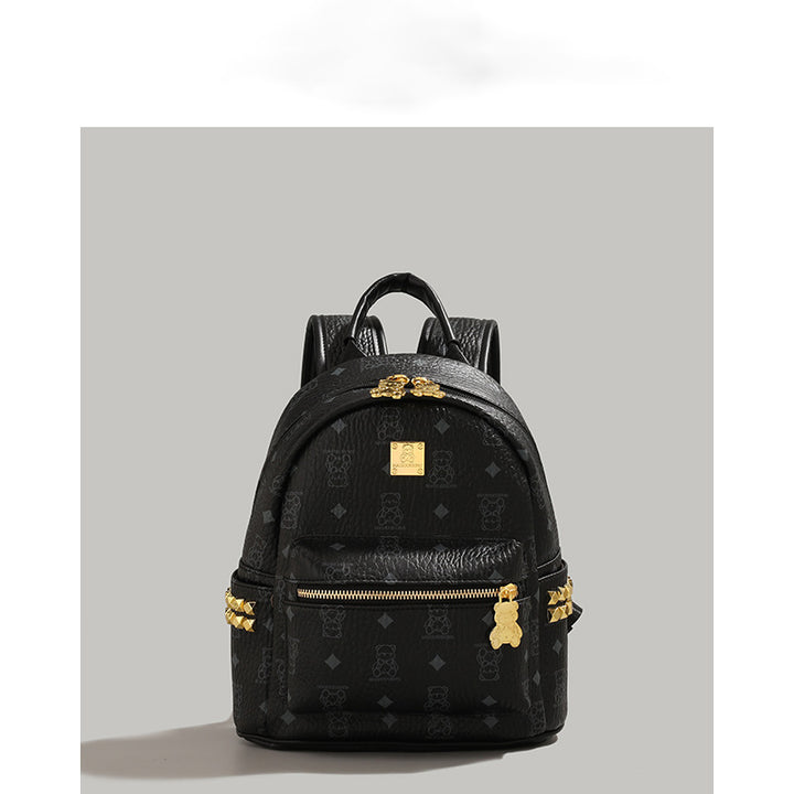 Cute Cartoon-Themed Mini Backpack Bowlift