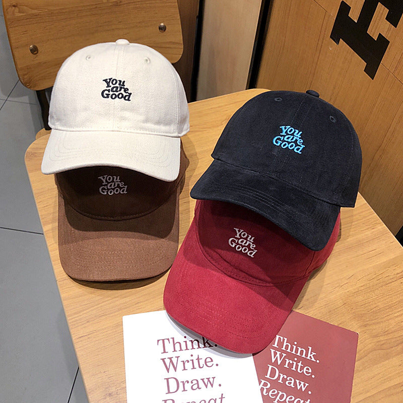 Men's Casual Adjustable Baseball Cap Bowlift