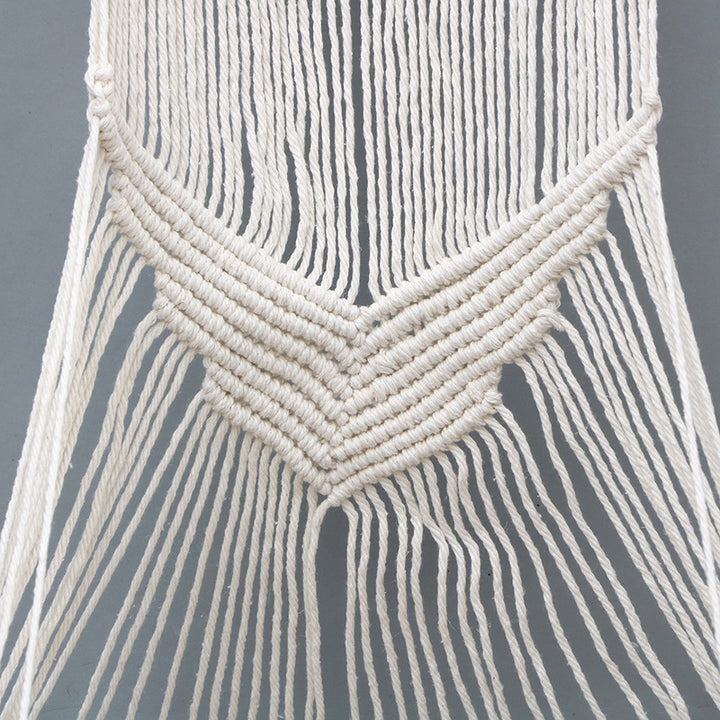 Bohemian Macrame Hanging Planter Bowlift