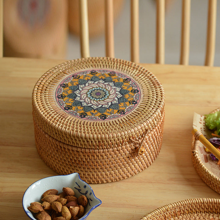 Decorative storage baskets Bowlift