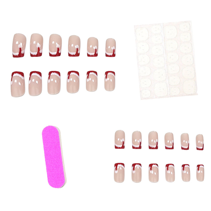 Nail Art Bowlift