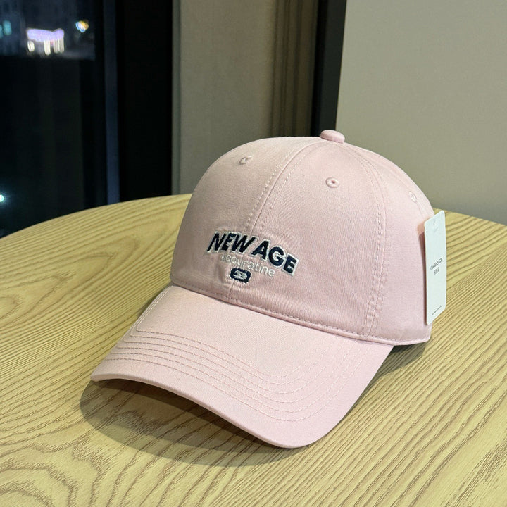 Unisex Comfortable Cotton Cap Bowlift