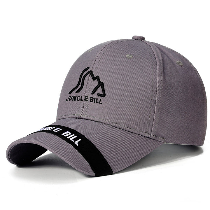 Men's Embroidered Adventure Cap Bowlift