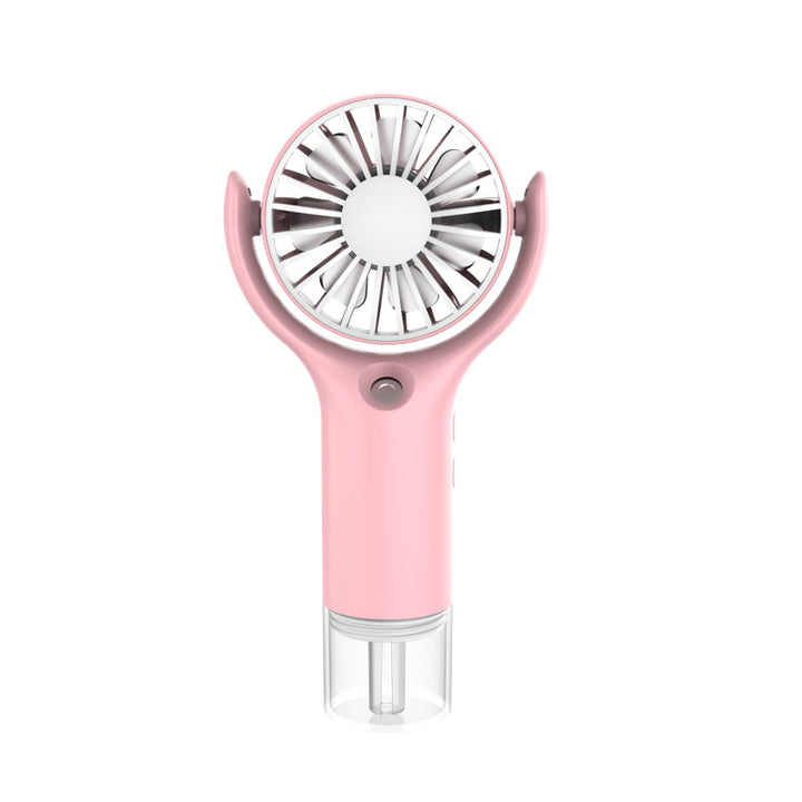 Handy portable fan Bowlift