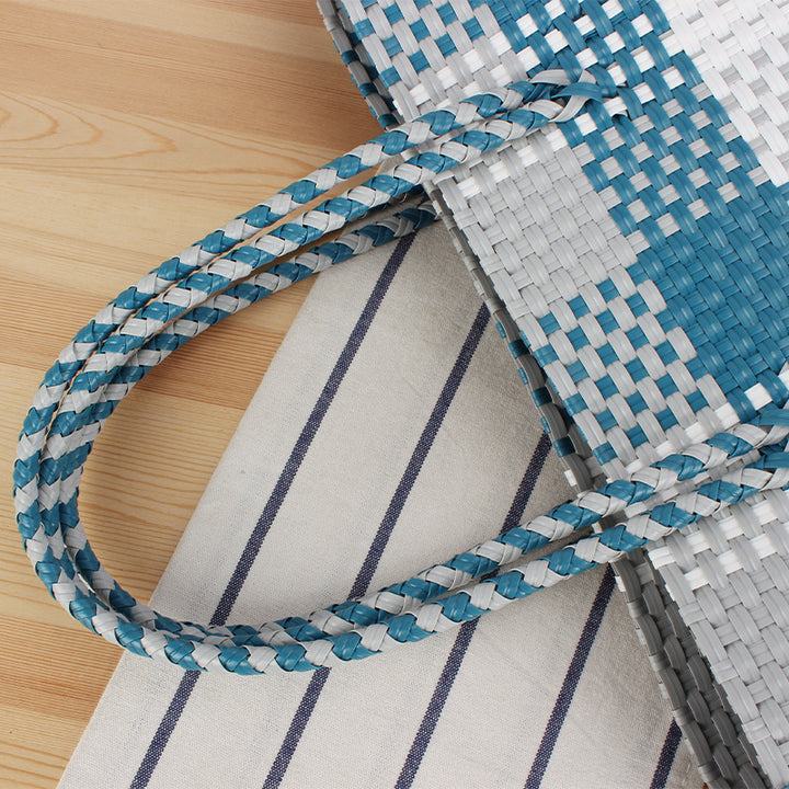 Braided Shopping Bag Bowlift
