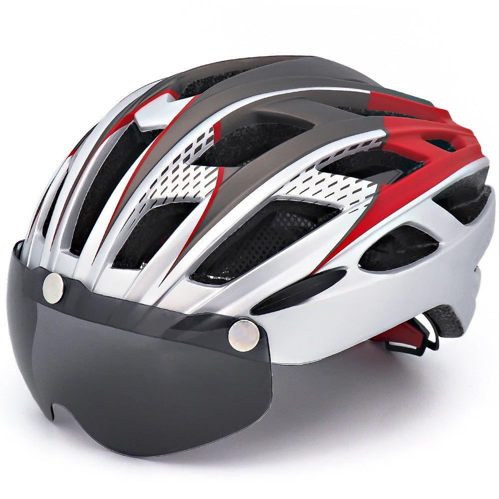 Cycling Safety Helmet Bowlift