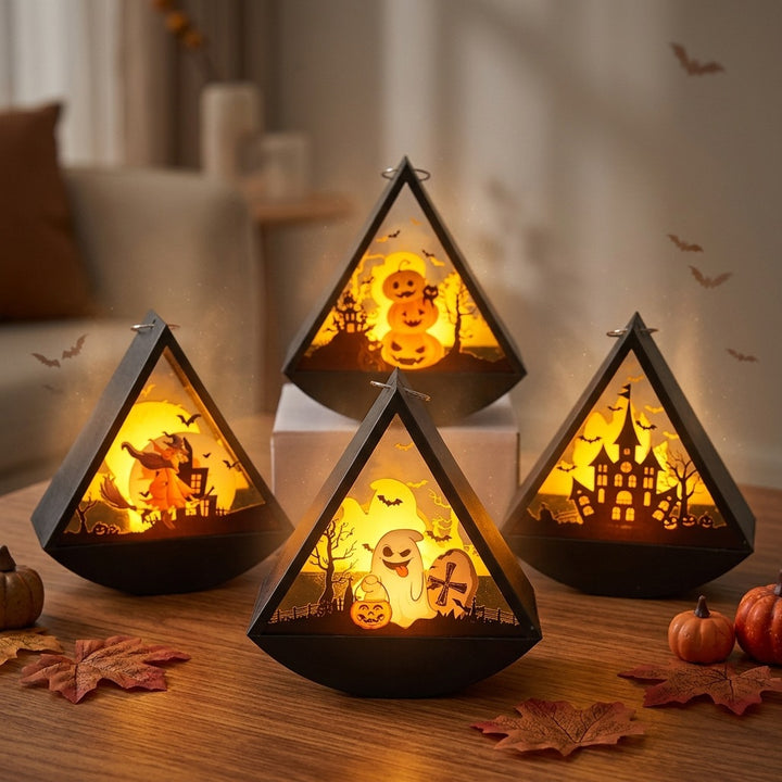Witch lantern