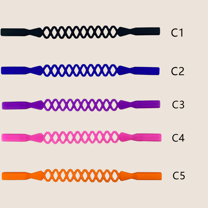 Flexible Hair Accessory Bowlift