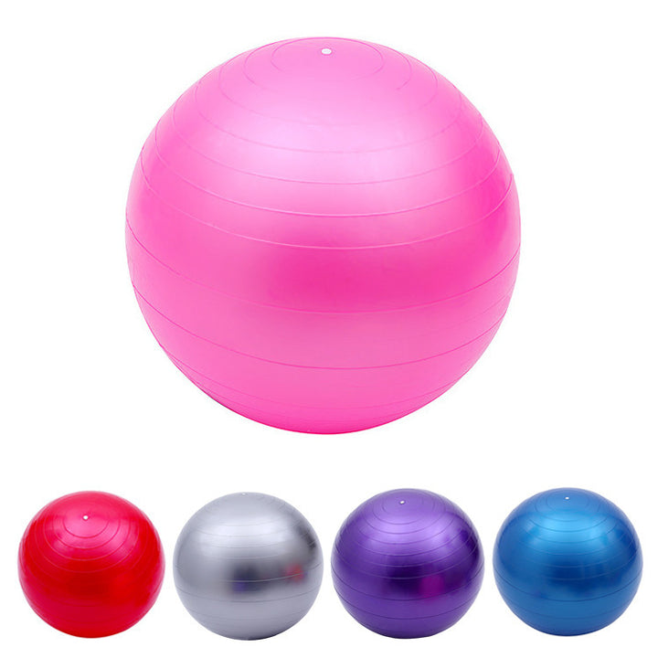 Fitnessball Bowlift