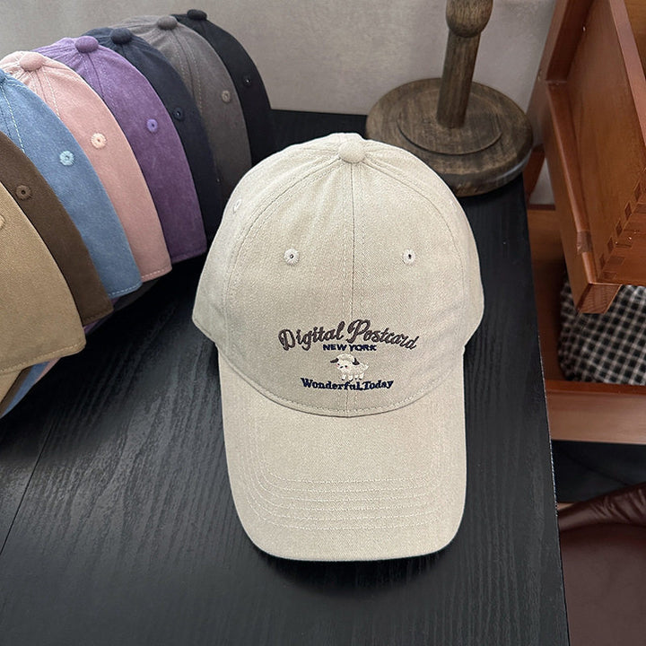 Men's Classic Adjustable Cotton Baseball Cap Bowlift 1784270879
