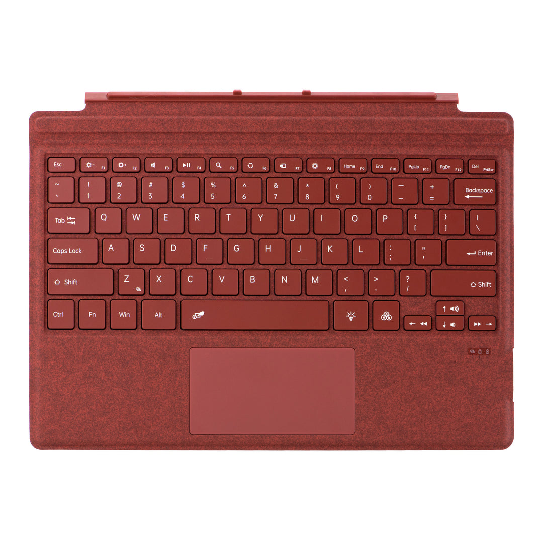 Ultra-Comfortable Fabric Laptop Keyboard Cover Bowlift