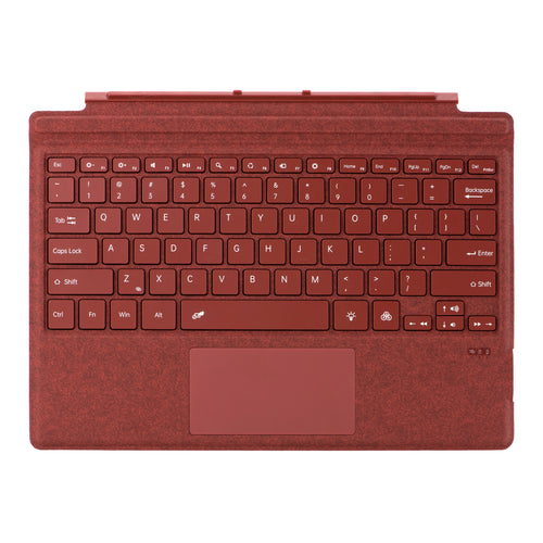 Ultra-Comfortable Fabric Laptop Keyboard Cover Bowlift