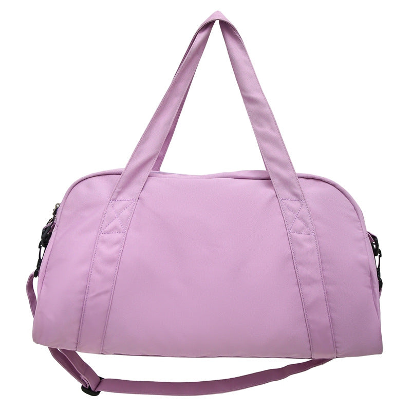 Spacious Gym Duffle Bag Bowlift