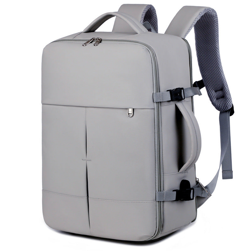 All-Weather Travel Suitcase Bowlift