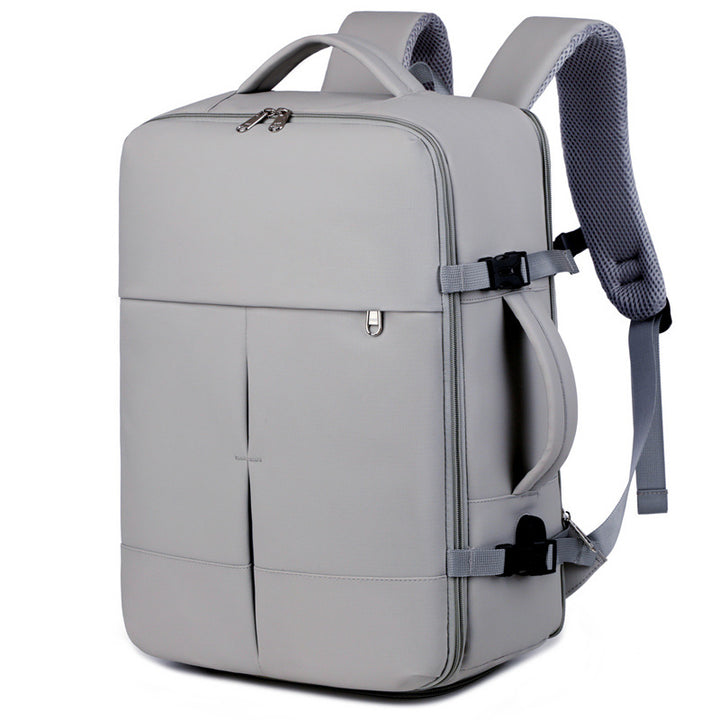 All-Weather Travel Suitcase Bowlift