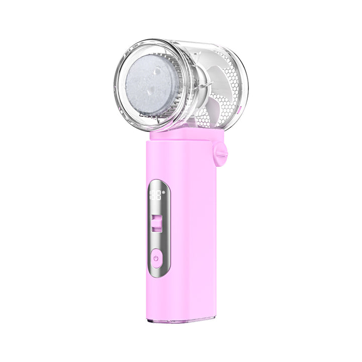 Handy portable fan Bowlift