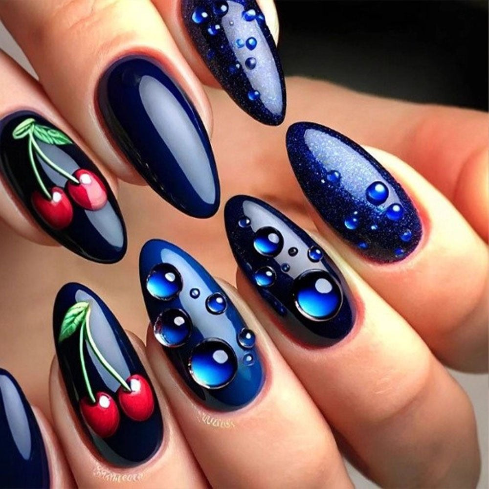 Art nail set Bowlift
