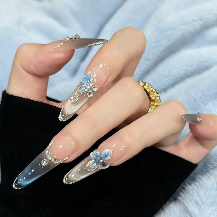 Decorative Nail Art Bowlift