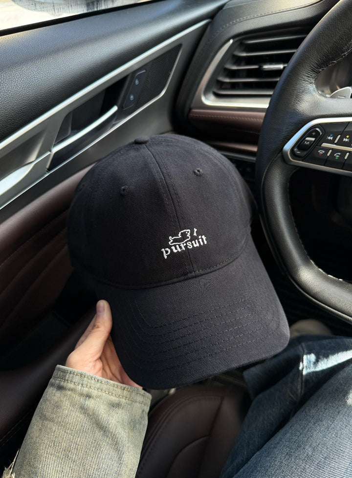 Men's Classic Embroidered Adjustable Baseball Cap Bowlift