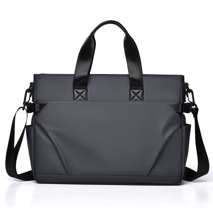 Modern Premium Briefcase Bowlift