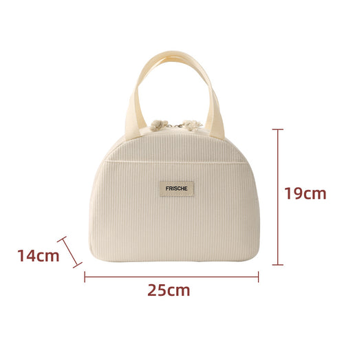 Stylish Insulated Lunch Bag Bowlift