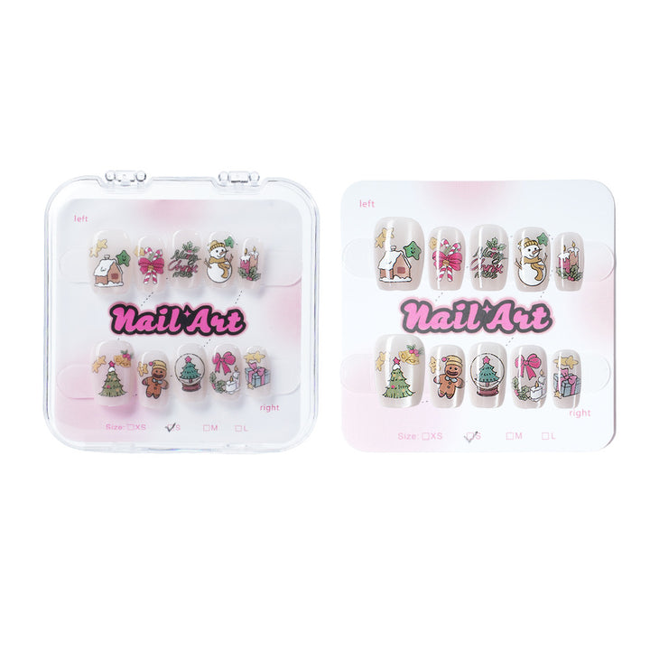 Decorative Nail Art Bowlift
