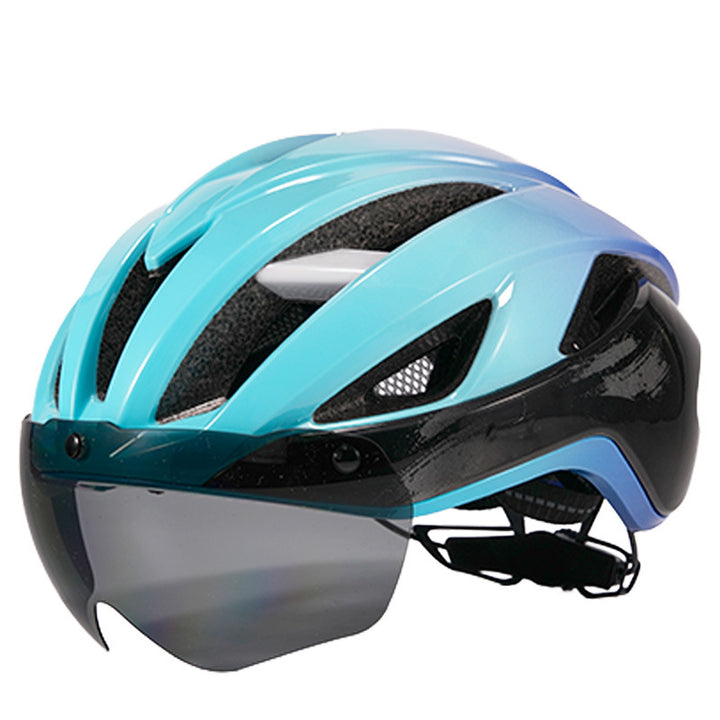 High-Performance Cycling Helmet Bowlift