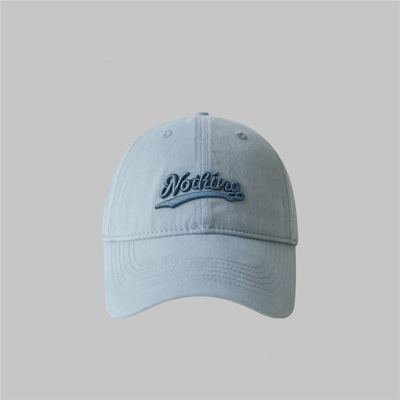 Men's Casual Embroidered Baseball Hat Bowlift