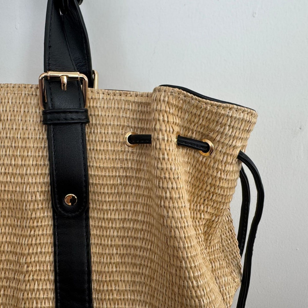 Elegant Handcrafted Tote Bag by Bowlift