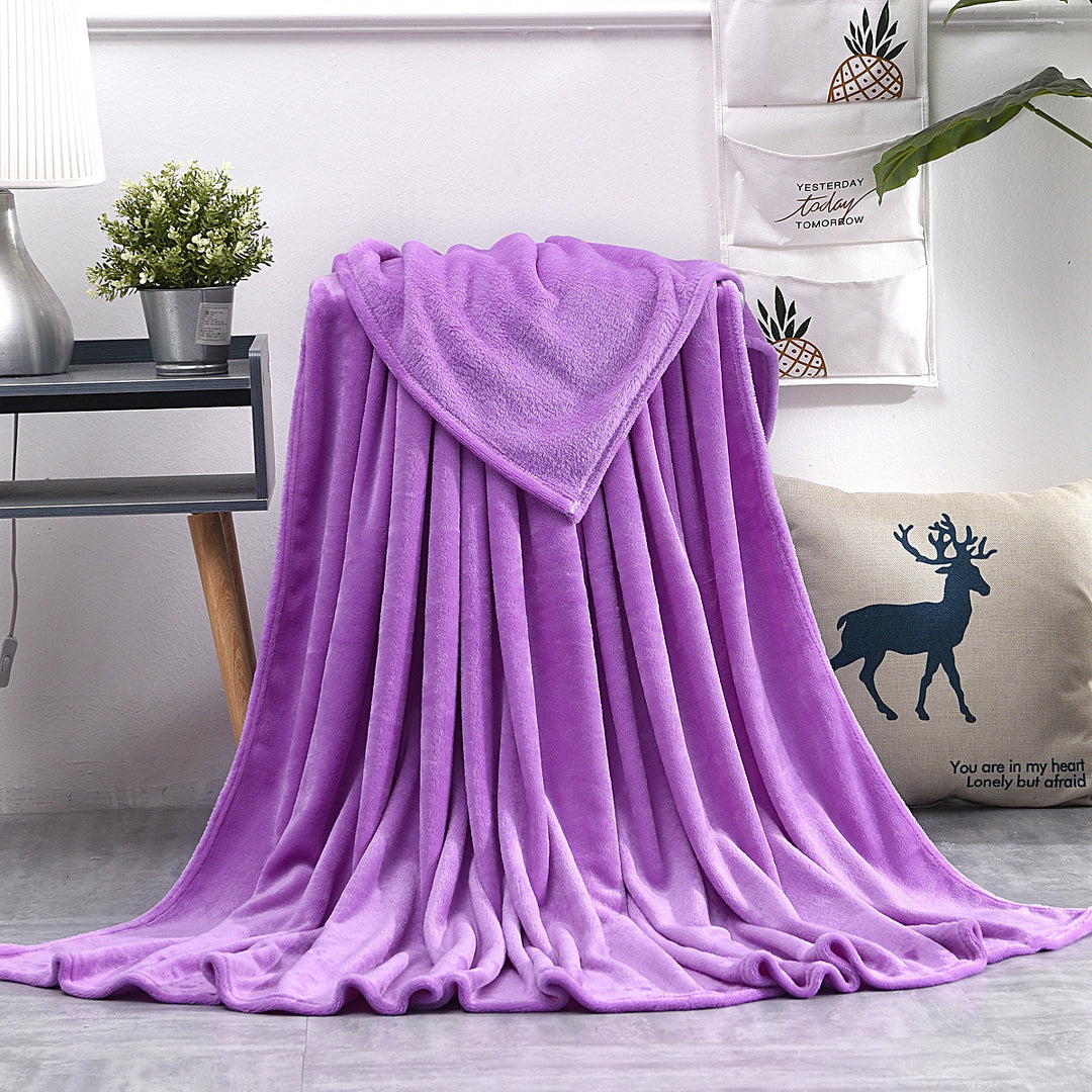 Ladies Snuggle Blanket Bowlift