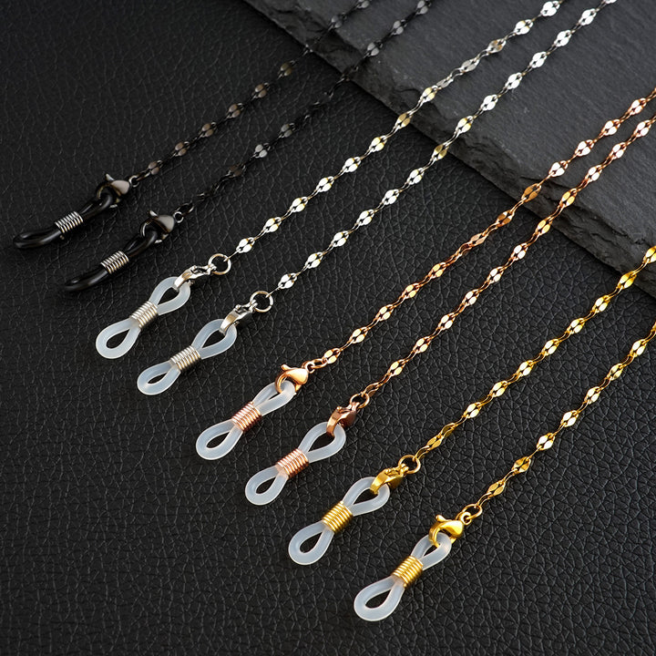 Adjustable Chain Necklace Bowlift